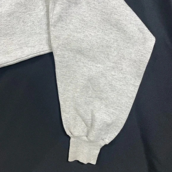 VTG The Ohio State University Women Gray Sweatshirt Made In USA Size L - Picture 7 of 9